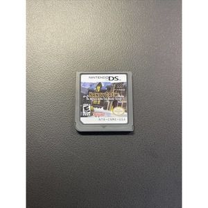 Nancy Drew The Mystery of the Clue Bender Society (Nintendo DS)